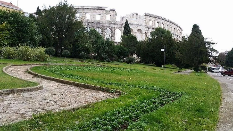 Teo Apartment Pula